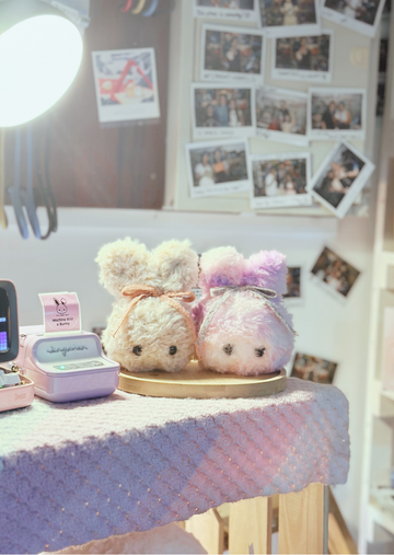 Preorder a Fairy Bunny (Mid Autumn Special)